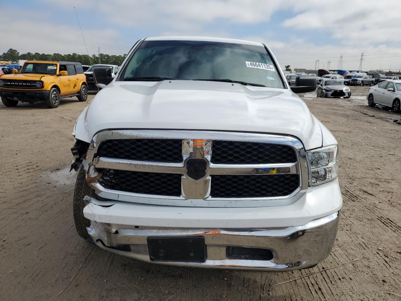 2022 RAM 1500 CLASSIC SLT VIN:1C6RR6LG8NS169744