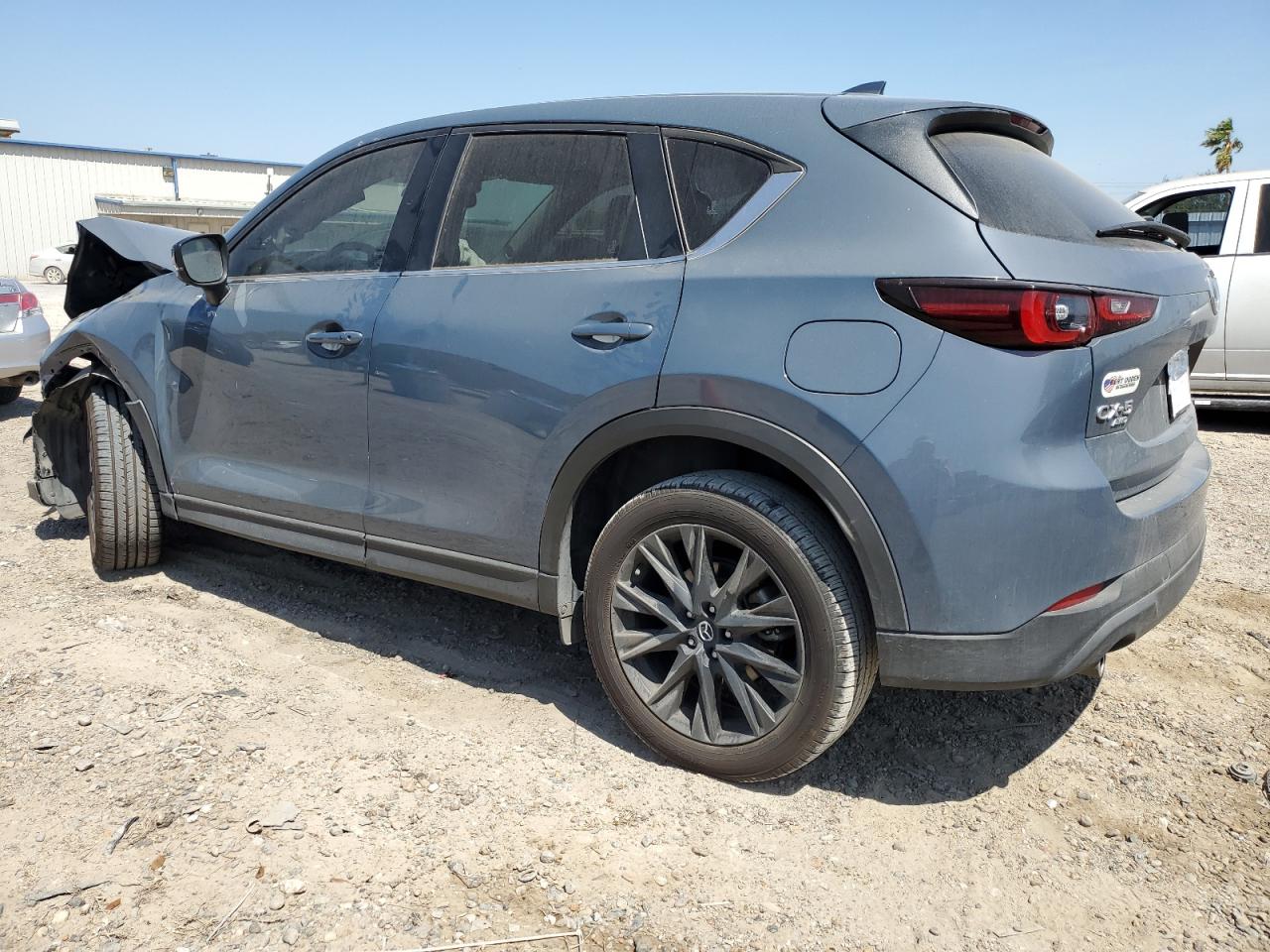 2023 MAZDA CX-5 PREFERRED VIN:JM3KFBCM9P0218960