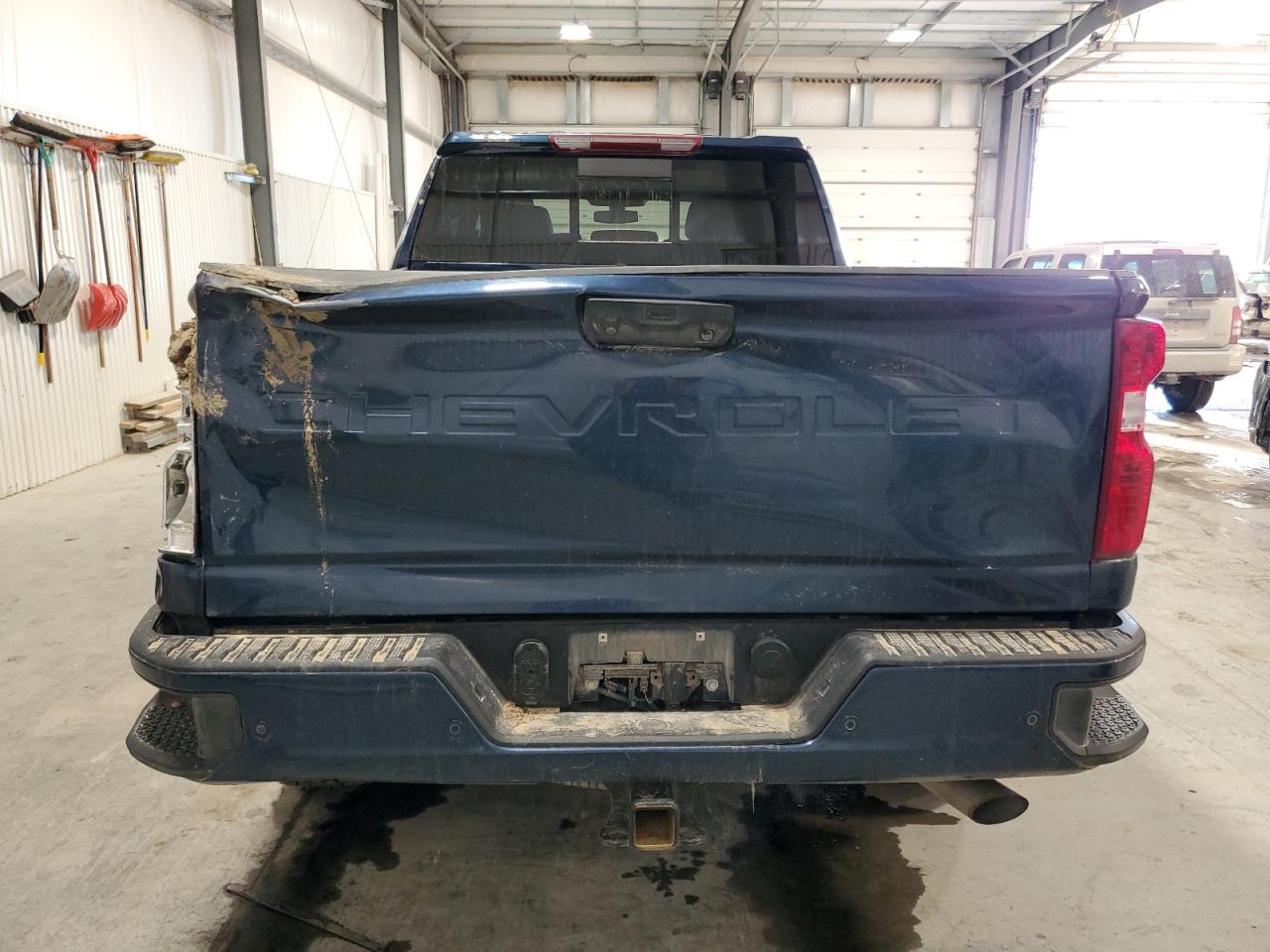 2023 CHEVROLET SILVERADO K2500 HEAVY DUTY LT VIN:1GC4YNE72PF240574