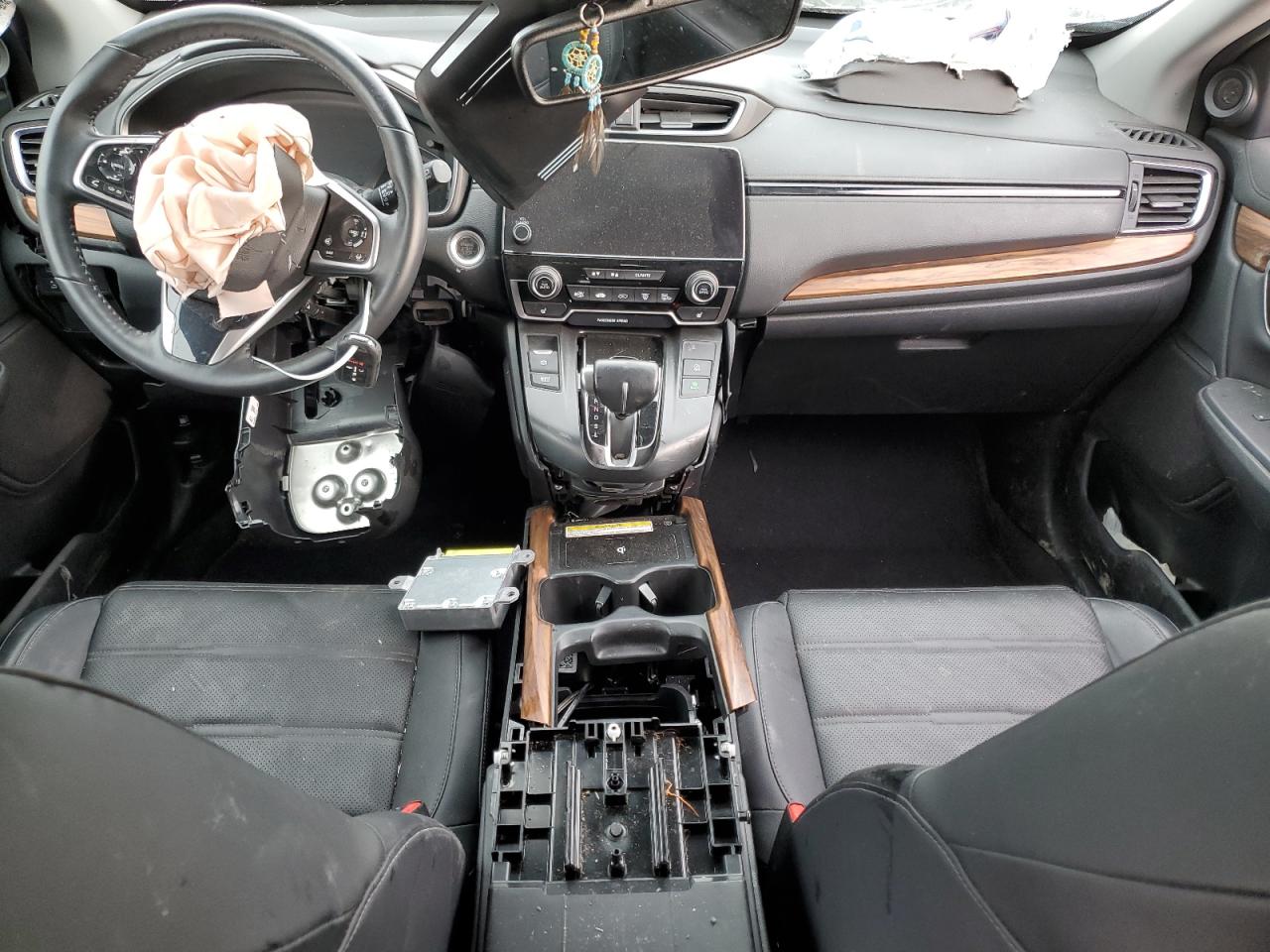 2022 HONDA CR-V TOURING VIN:2HKRW2H98NH666490
