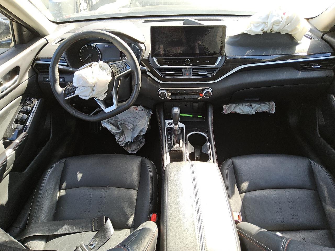 2024 NISSAN ALTIMA SR VIN:1N4BL4CV5RN405078