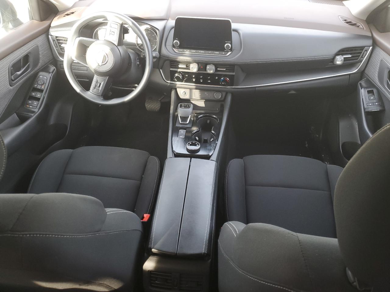 2023 NISSAN ROGUE S VIN:5N1BT3AB6PC773982
