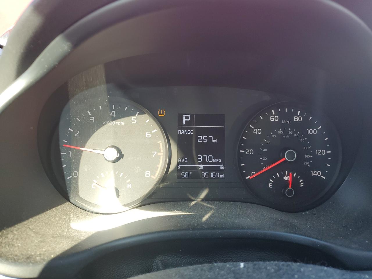 2022 KIA RIO LX VIN:3KPA24AD6NE484231