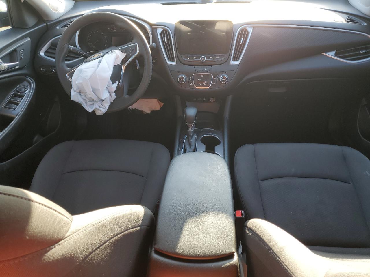 2022 CHEVROLET MALIBU LS VIN:1G1ZB5ST3NF209168