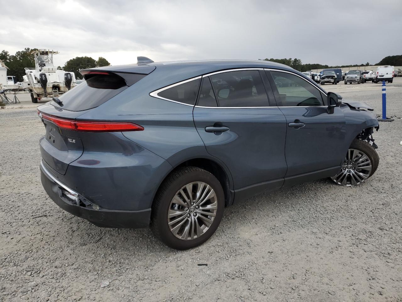2024 TOYOTA VENZA LE VIN:JTEAAAAH7RJ155451