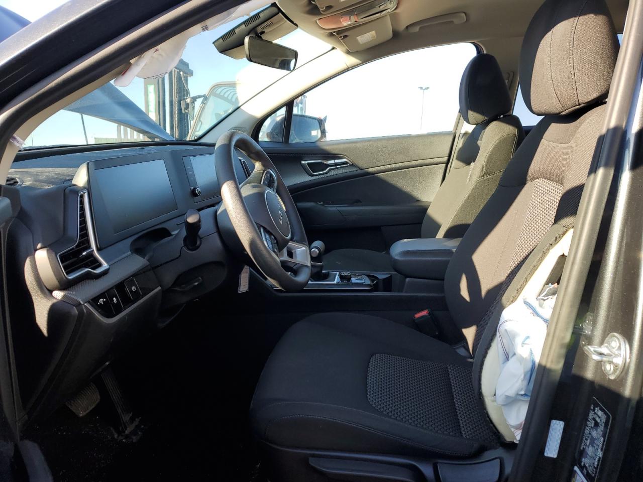 2024 KIA SPORTAGE LX VIN:KNDPUCDF8R7311358