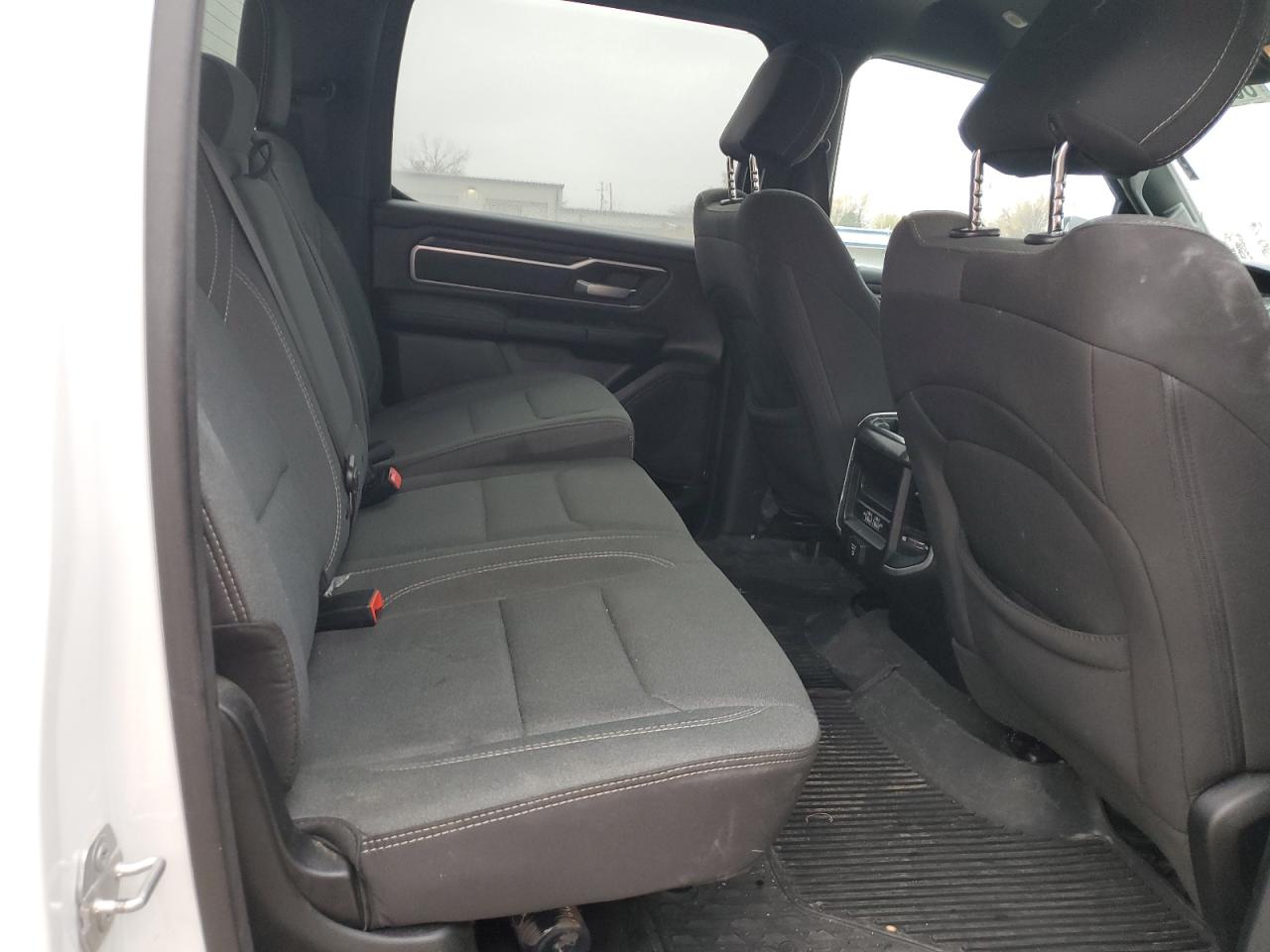 2022 RAM 1500 BIG HORN/LONE STAR VIN:1C6SRFFT2NN384612