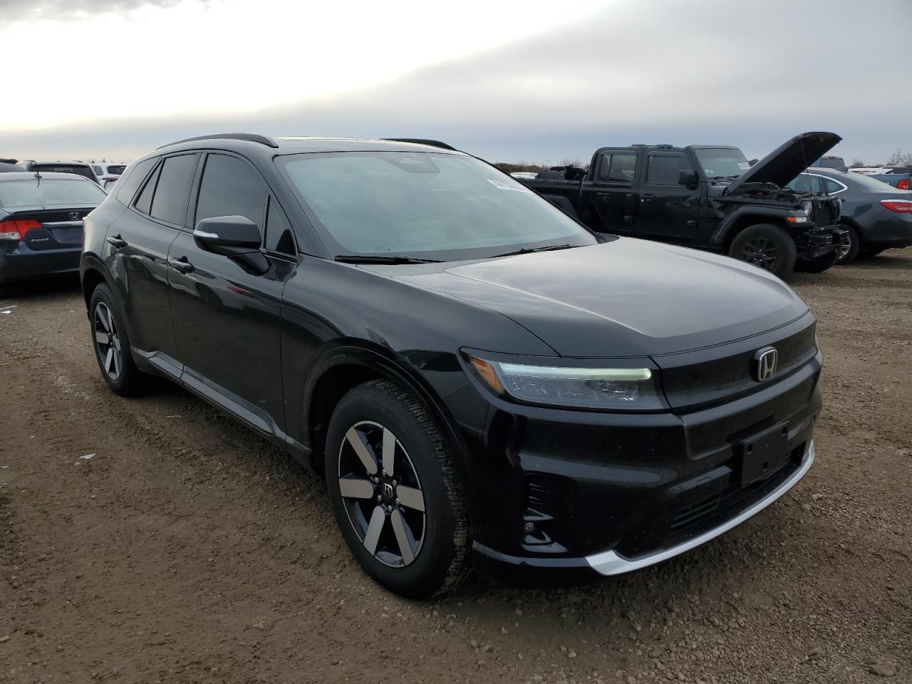 2024 HONDA PROLOGUE TOUR VIN:3GPKHXRJ8RS530159