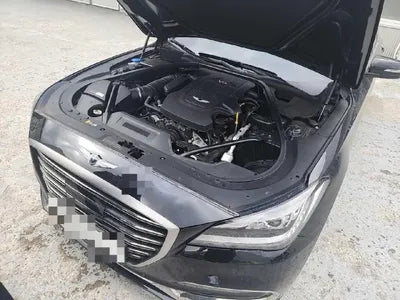 2019 Genesis G80 VIN: