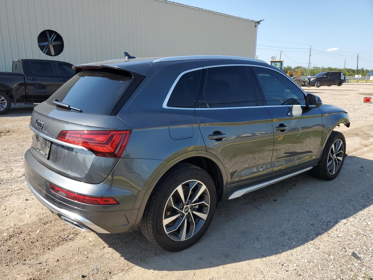 2023 AUDI Q5 PREMIUM PLUS 45 VIN:WA1EAAFY0P2064876