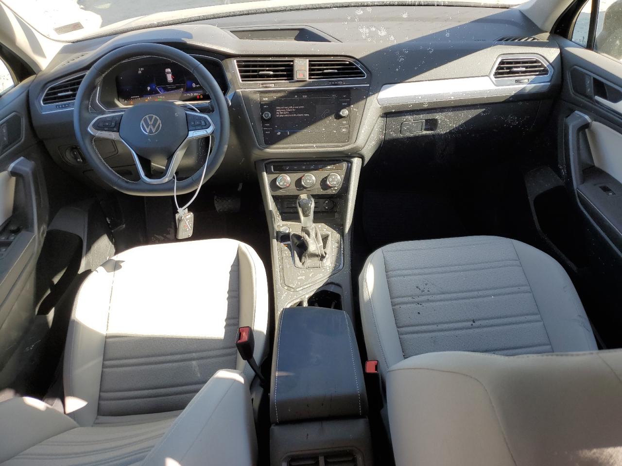 2024 VOLKSWAGEN TIGUAN S VIN:3VVRB7AX4RM208299