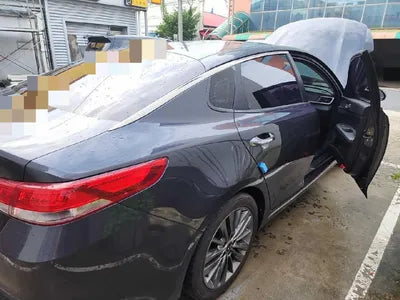 2016 Kia K5 KNAGS416BGA082404 VIN:KNAGS416BGA082404
