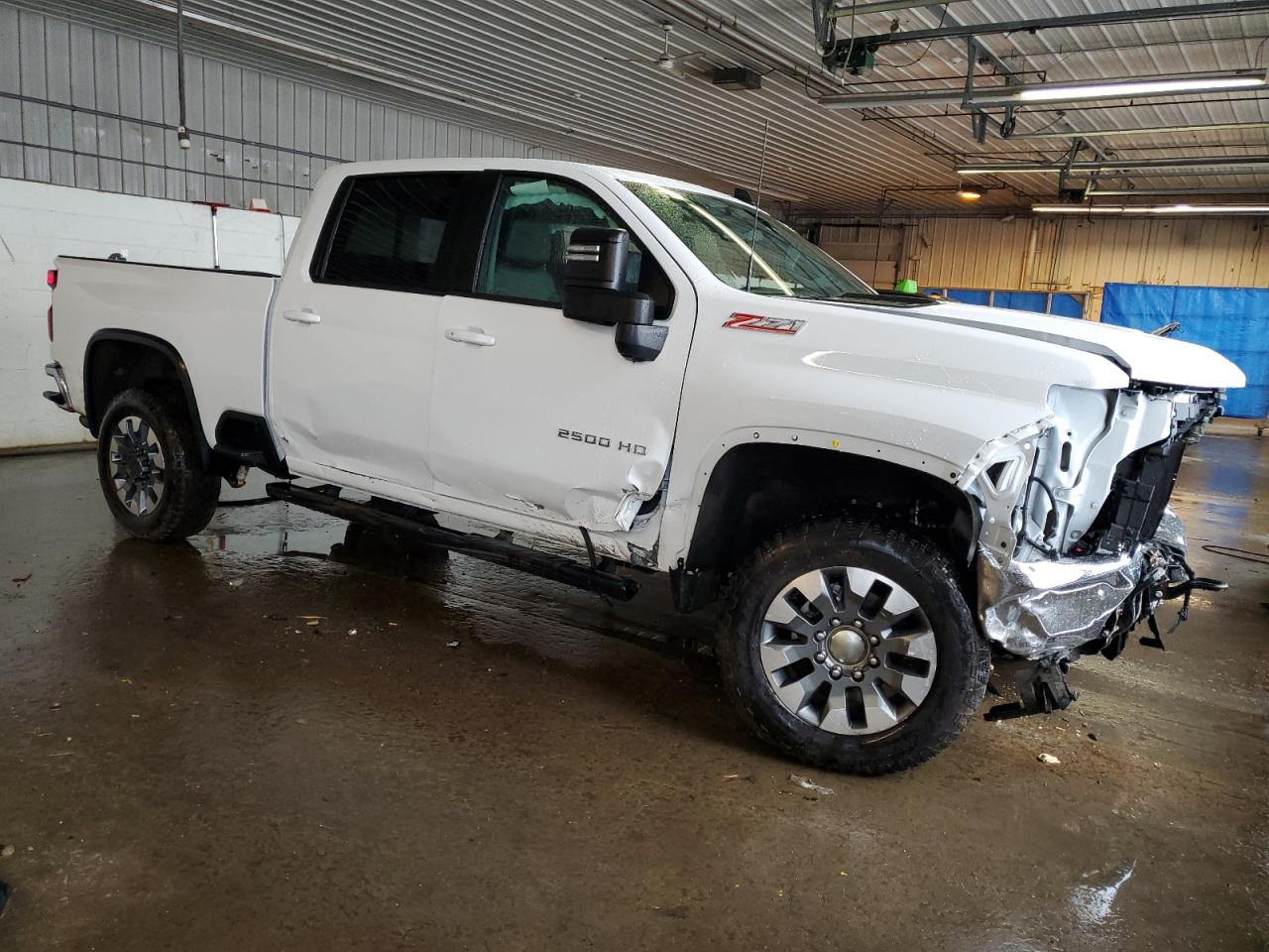 2022 CHEVROLET SILVERADO K2500 HEAVY DUTY LT VIN:2GC4YNE75N1229850