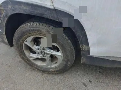 2020 Hyundai Tucson VIN: