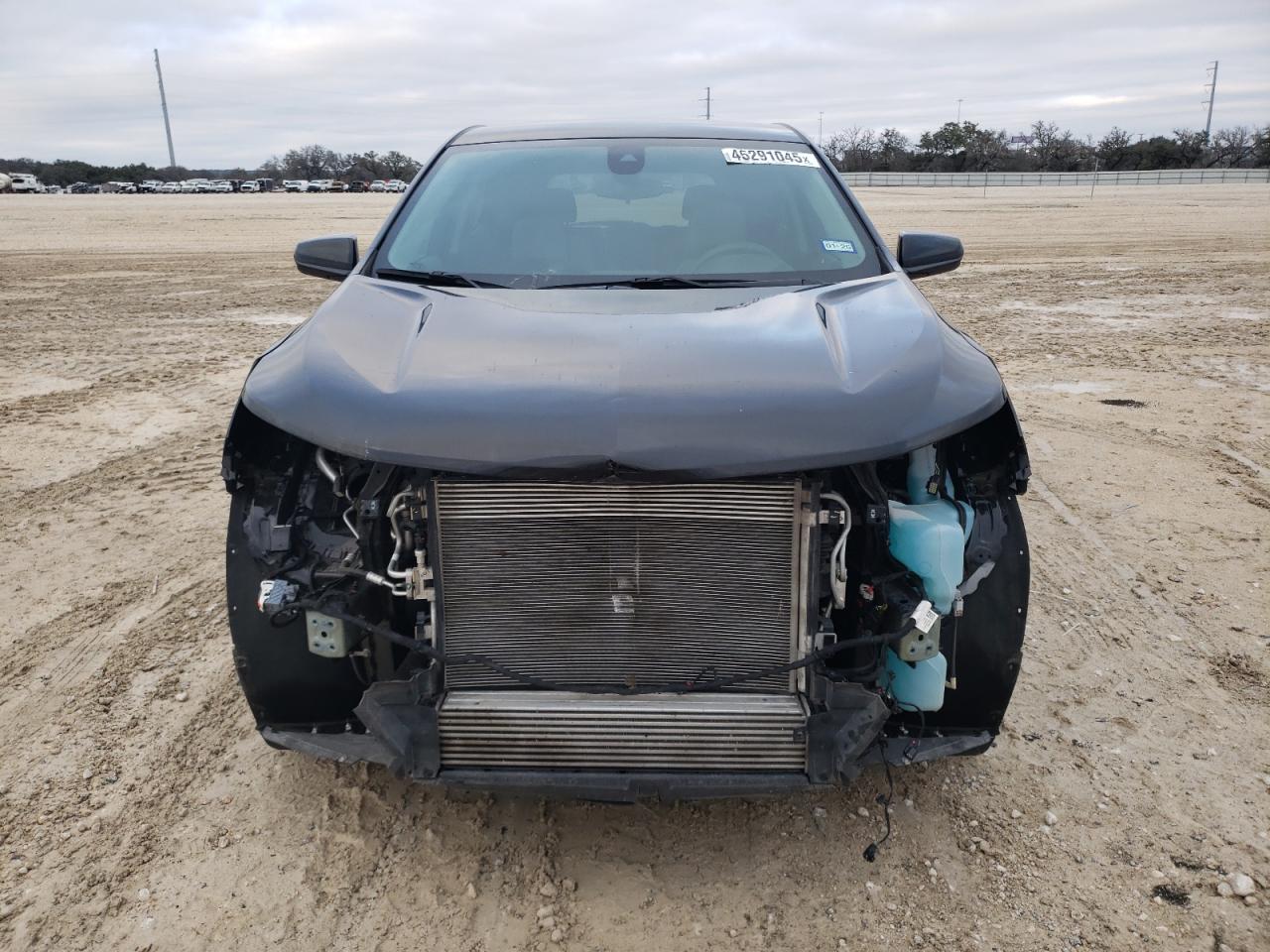 2024 CHEVROLET EQUINOX LS VIN:3GNAXHEG7RL236611