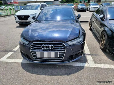 2015 Audi A6 VIN: