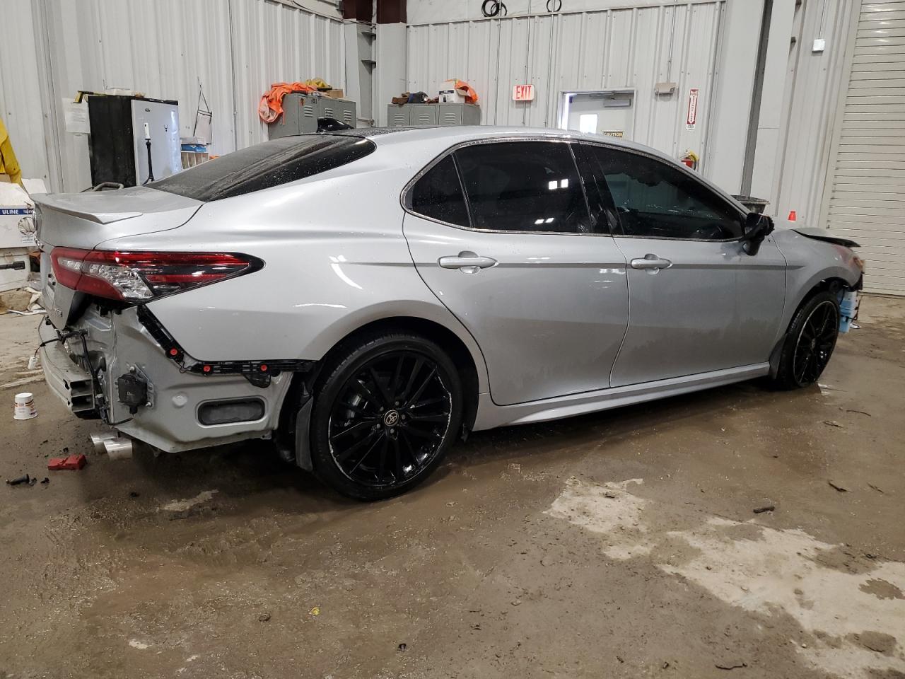 2024 TOYOTA CAMRY TRD VIN:4T1KZ1AK3RU100776