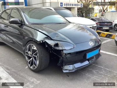 2022 Hyundai Ioniq KMHM541CPPA013233 VIN:KMHM541CPPA013233