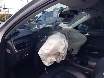 2014 Audi A6 NONE VIN:
