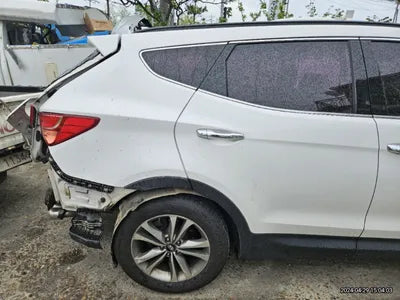 2015 Hyundai Santa FE VIN: