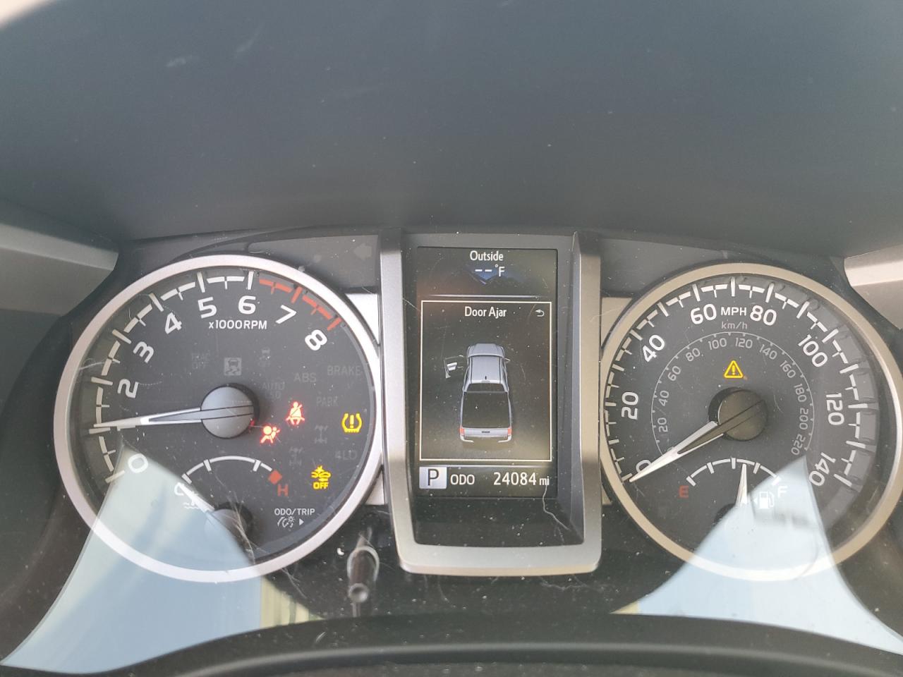 2023 TOYOTA TACOMA DOUBLE CAB VIN:3TMCZ5AN2PM573032