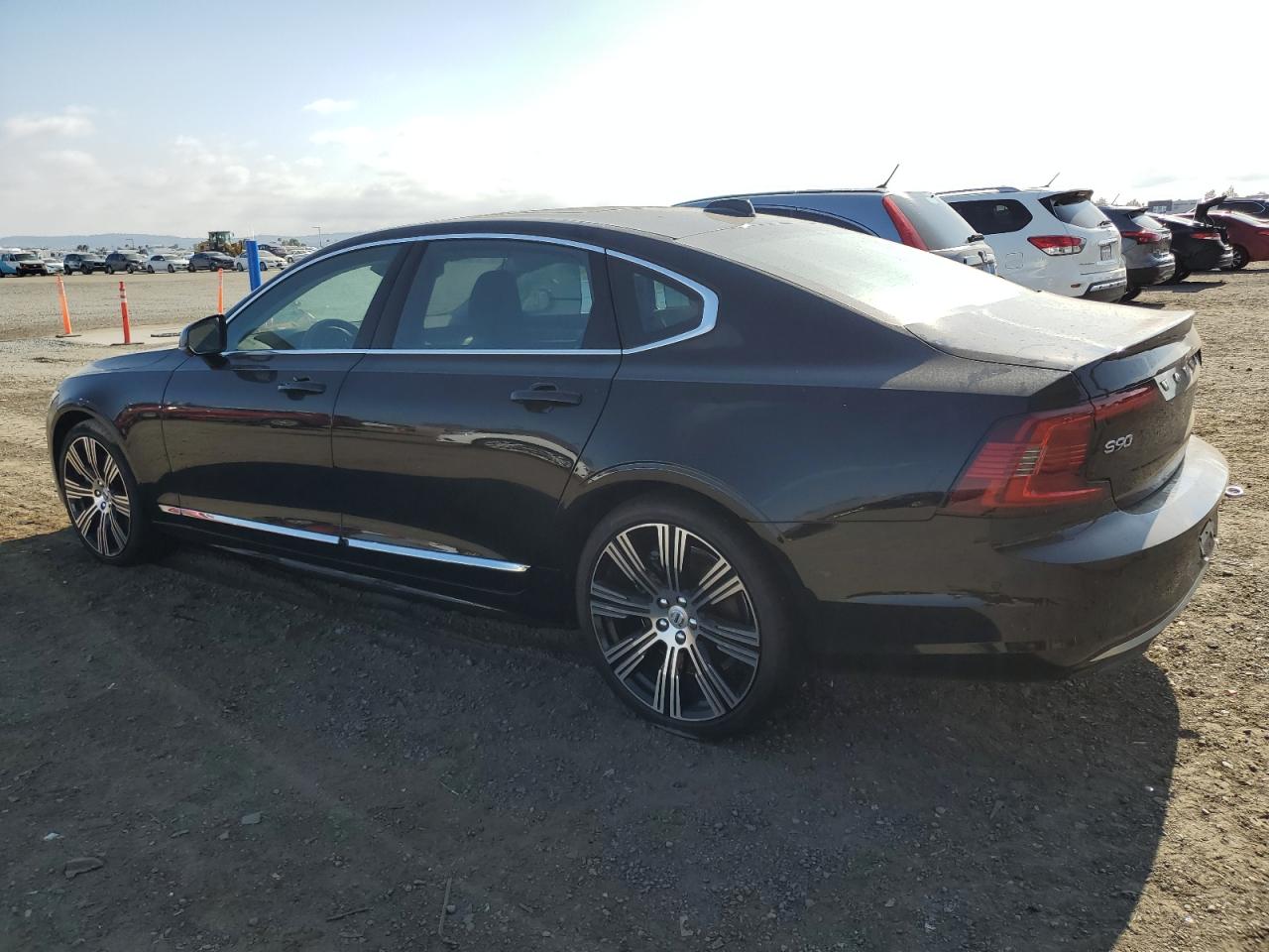 2023 VOLVO S90 PLUS VIN:LVY062MN0PP323572