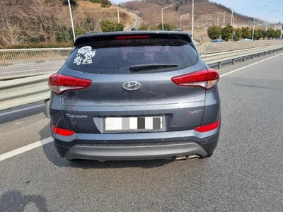 2015 Hyundai Tucson KMHJ381ABGU004627 VIN:KMHJ381ABGU004627