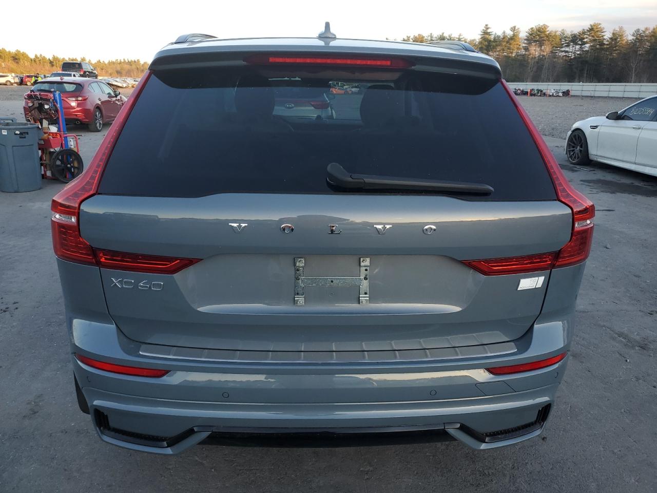 2023 VOLVO XC60 ULTIMATE VIN:YV4H60DX8P1356853