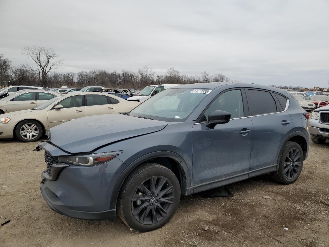 2023 MAZDA CX-5 PREFERRED VIN:JM3KFBCMXP0133321
