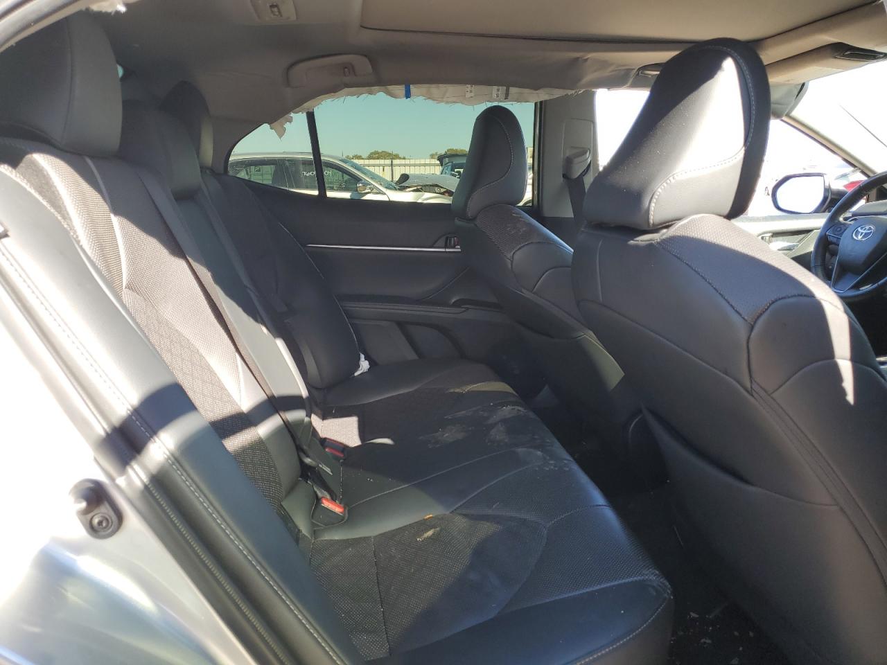 2023 TOYOTA CAMRY TRD VIN:4T1KZ1AK3PU076508