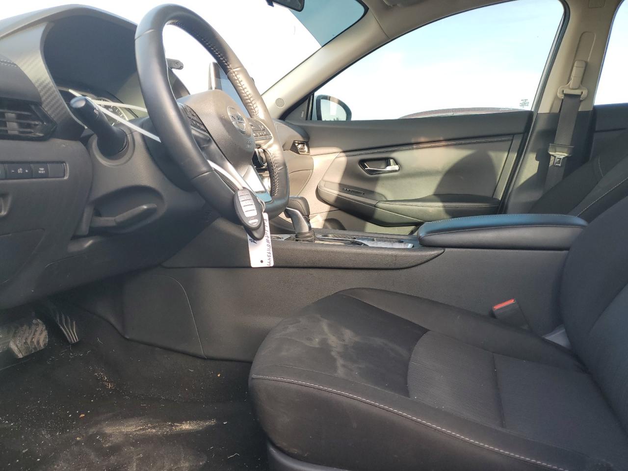 2022 NISSAN SENTRA SV VIN:3N1AB8CV1NY233163