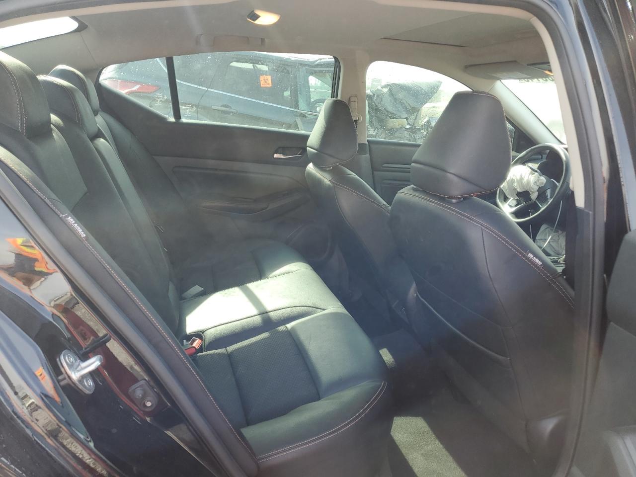 2022 NISSAN ALTIMA SR VIN:1N4BL4CV0NN301544