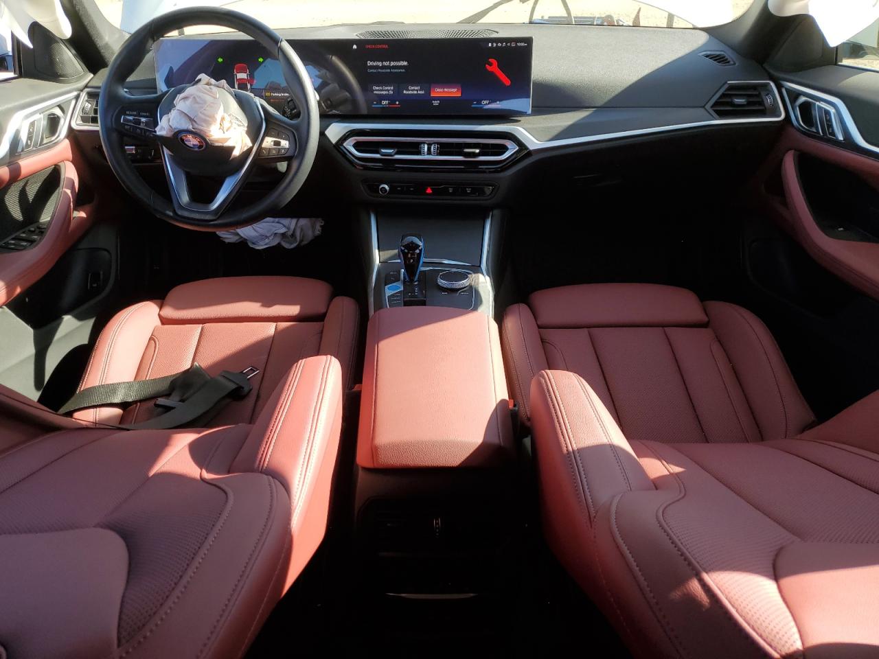 2023 BMW I4 EDRIVE 40 VIN:WBY73AW08PFP24947