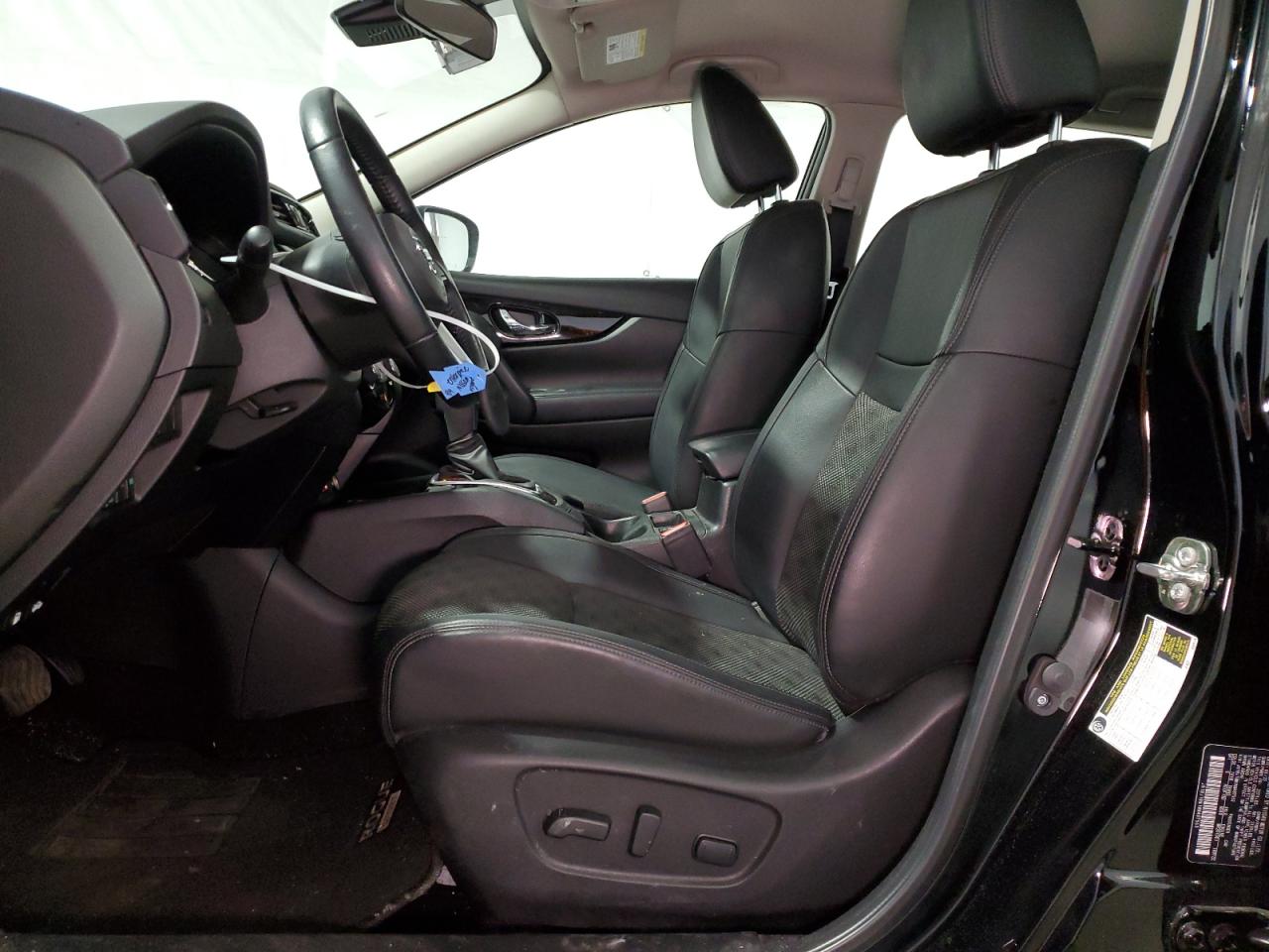 2022 NISSAN ROGUE SPORT SV VIN:JN1BJ1BW1NW487553