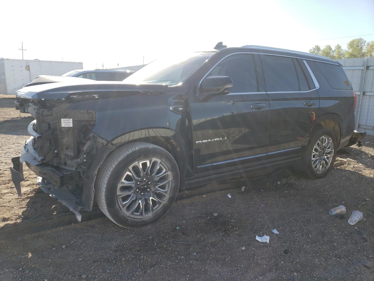 2023 GMC YUKON DENALI ULTIMATE VIN:1GKS2EKL6PR449880