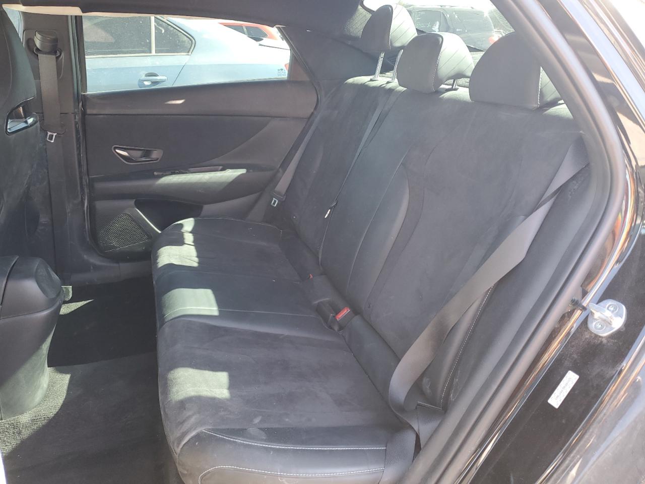 2022 HYUNDAI ELANTRA N  VIN:KMHLW4AK8NU004425