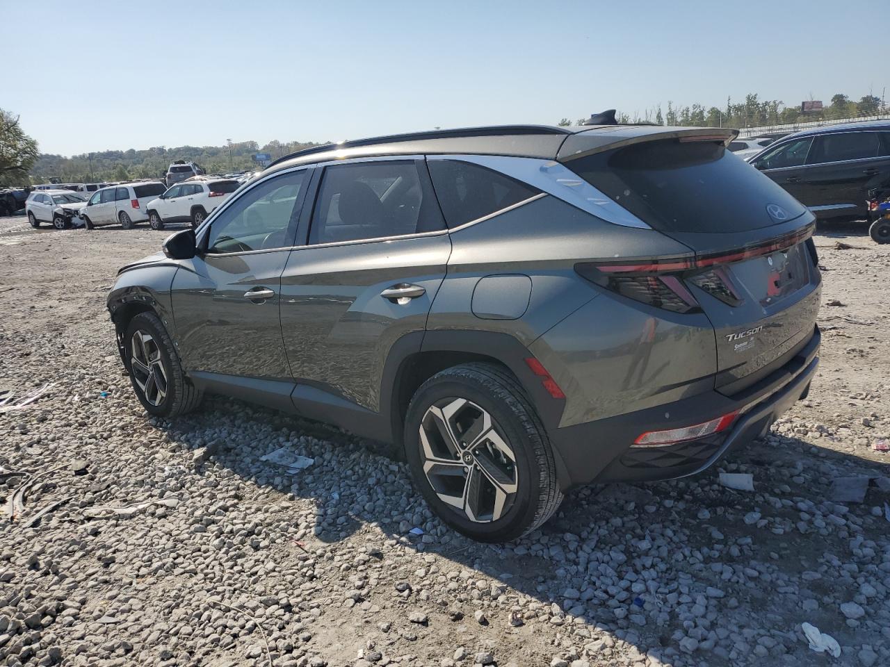 2023 HYUNDAI TUCSON LIMITED VIN:5NMJECAE6PH223932