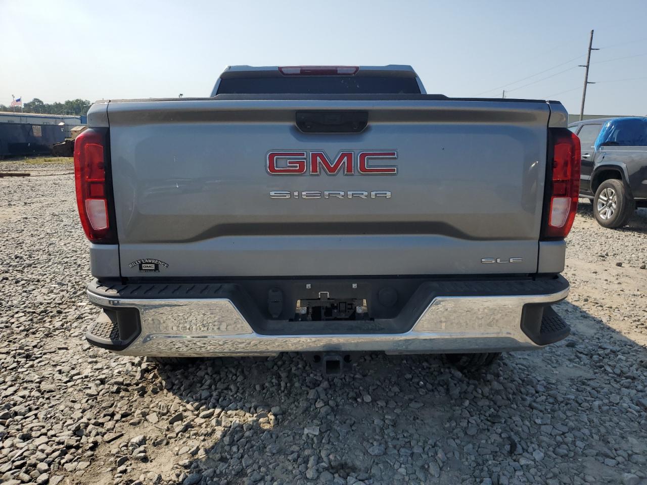 2023 GMC SIERRA C1500 SLE VIN:3GTPHBED5PG192259