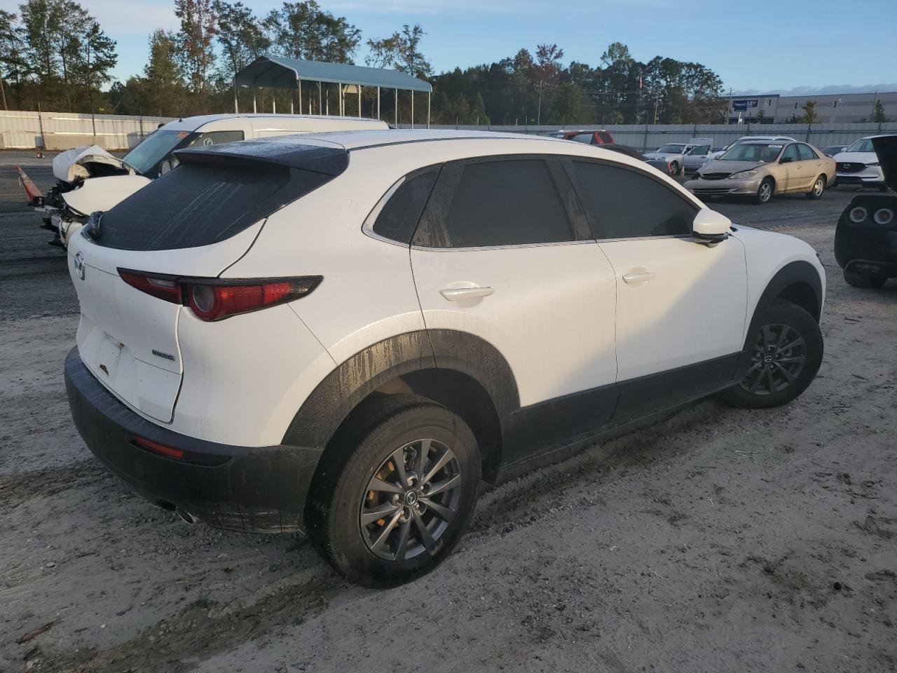 2023 MAZDA CX-30  VIN:3MVDMBAMXPM508260