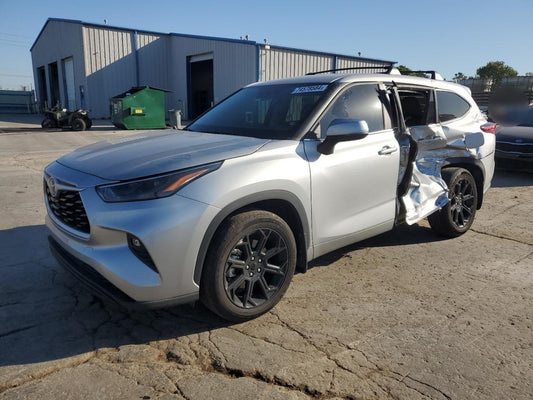 2023 TOYOTA HIGHLANDER L VIN:5TDKDRAH2PS508998