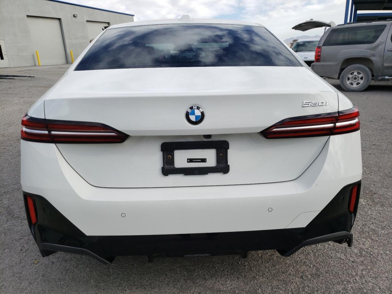 2024 BMW 530 I VIN:WBA43FJ02RCR63663