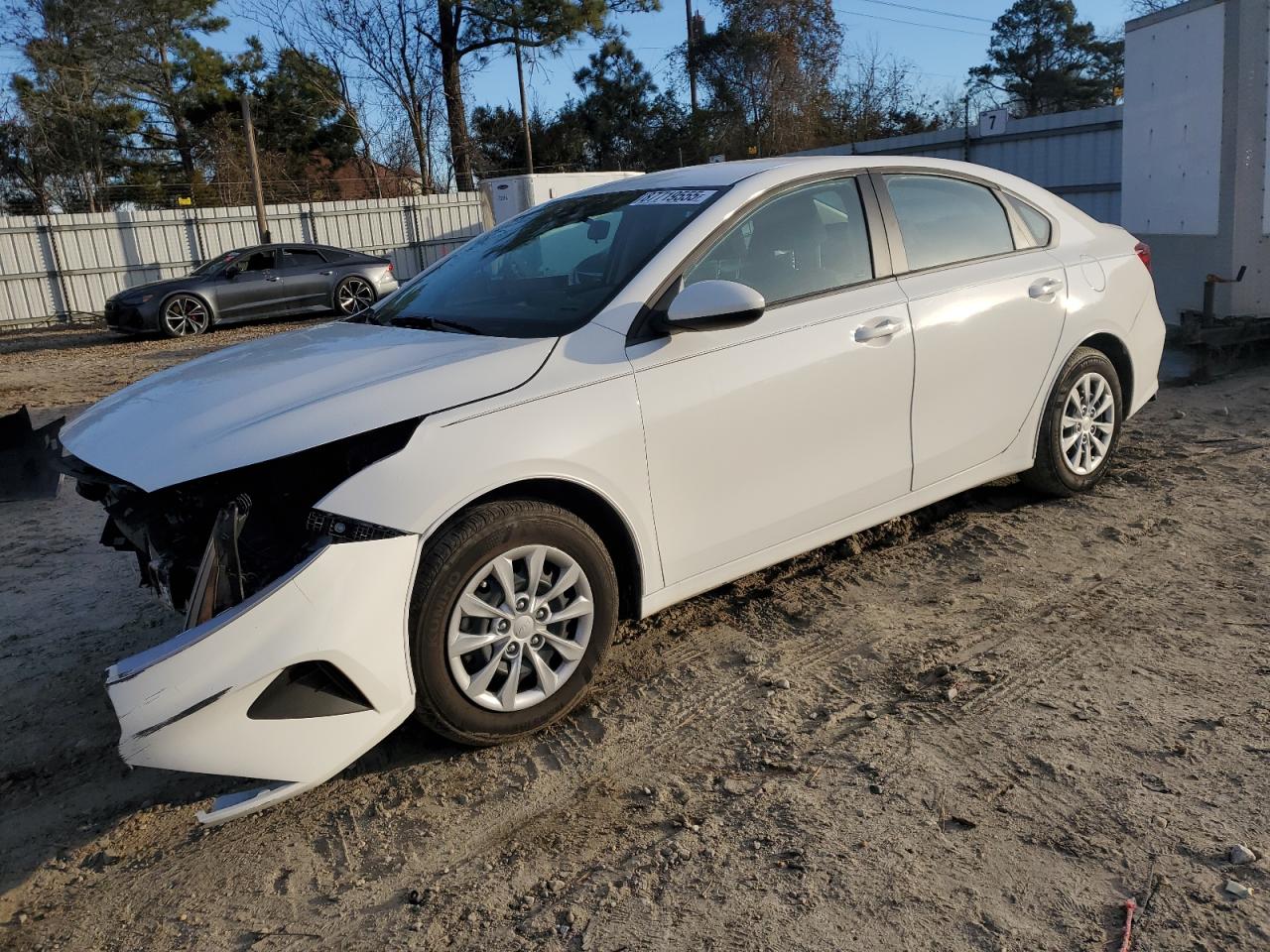 2024 KIA FORTE LX VIN:3KPF24AD4RE802021