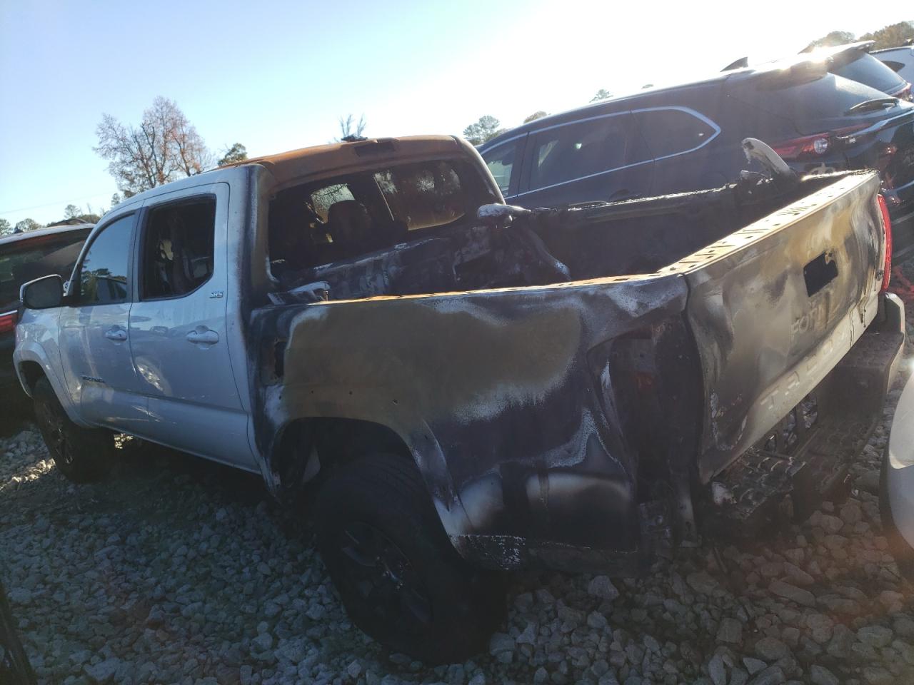 2023 TOYOTA TACOMA DOUBLE CAB VIN:3TMCZ5AN3PM650118