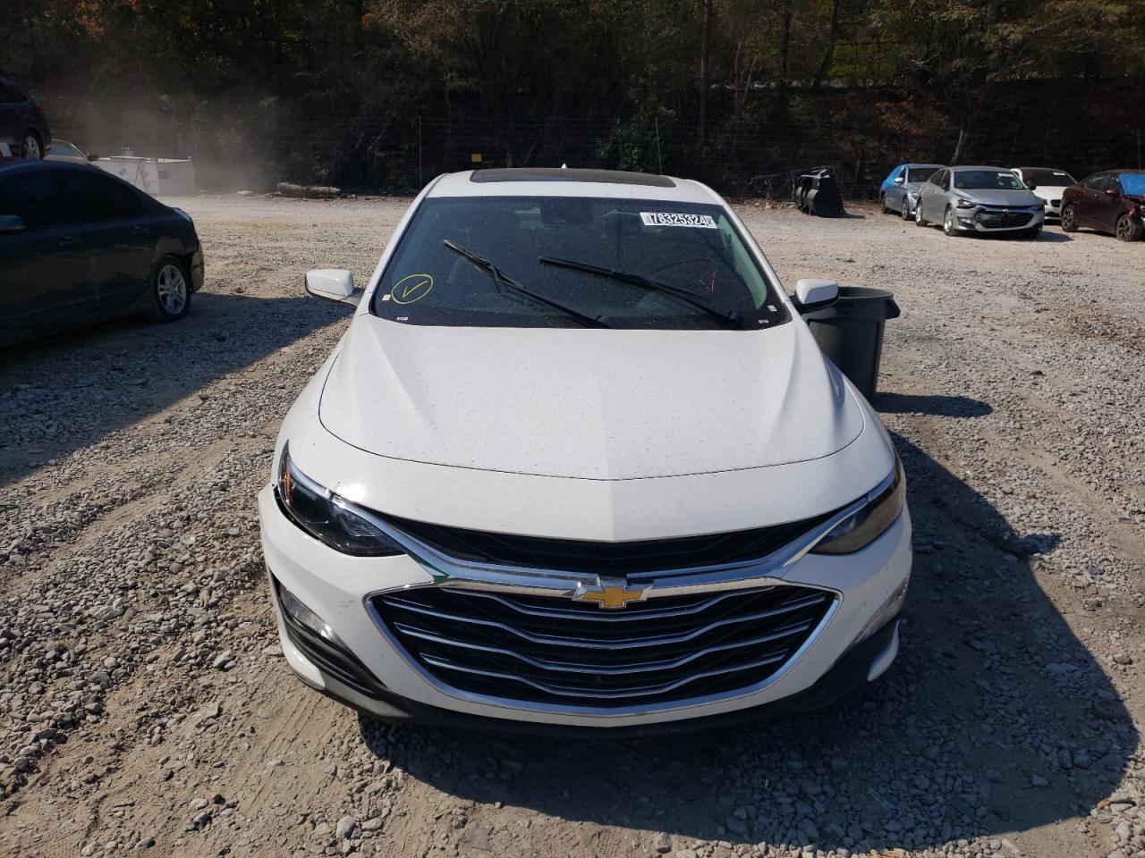 2023 CHEVROLET MALIBU LT VIN:1G1ZD5ST6PF194713