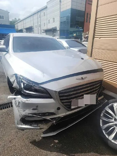 2016 Genesis G80 VIN: