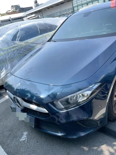 2021 Mercedes-Benz A 220 VIN: