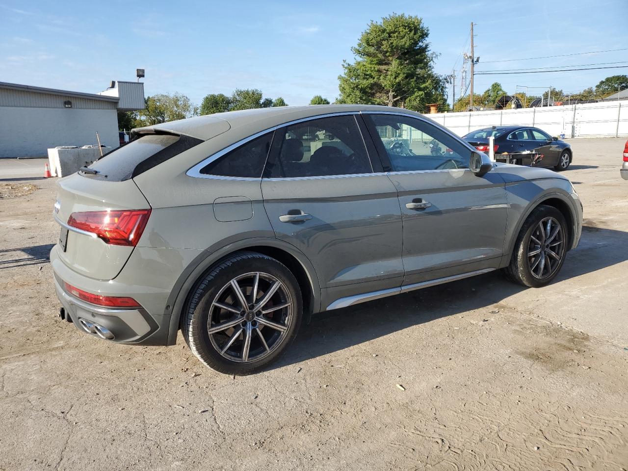 2022 AUDI SQ5 SPORTBACK PRESTIGE VIN:WA134AFY7N237833