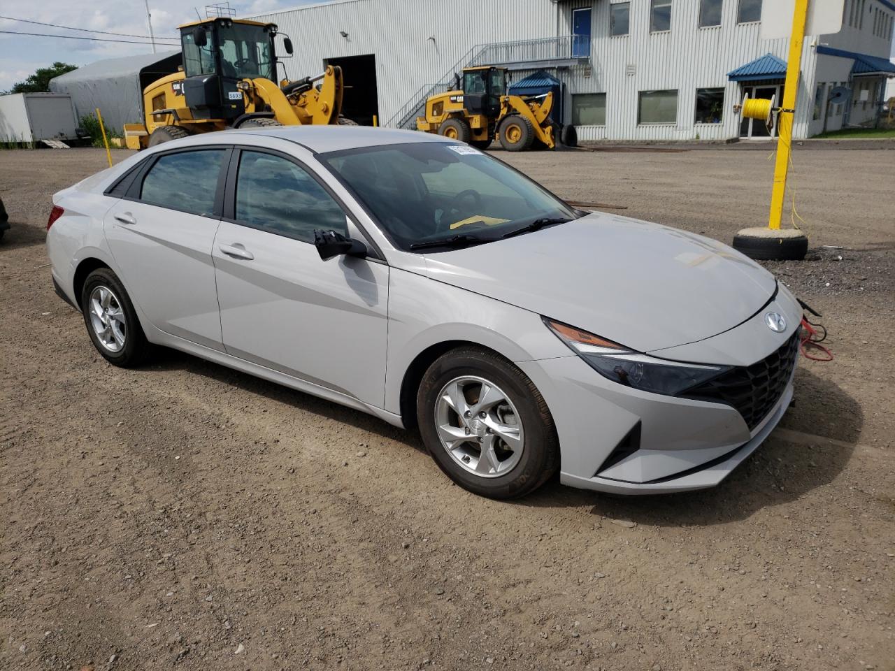 2023 HYUNDAI ELANTRA SEL VIN:WP0AA2A8XNS255297