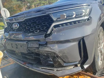 2020 Kia Sorento VIN: