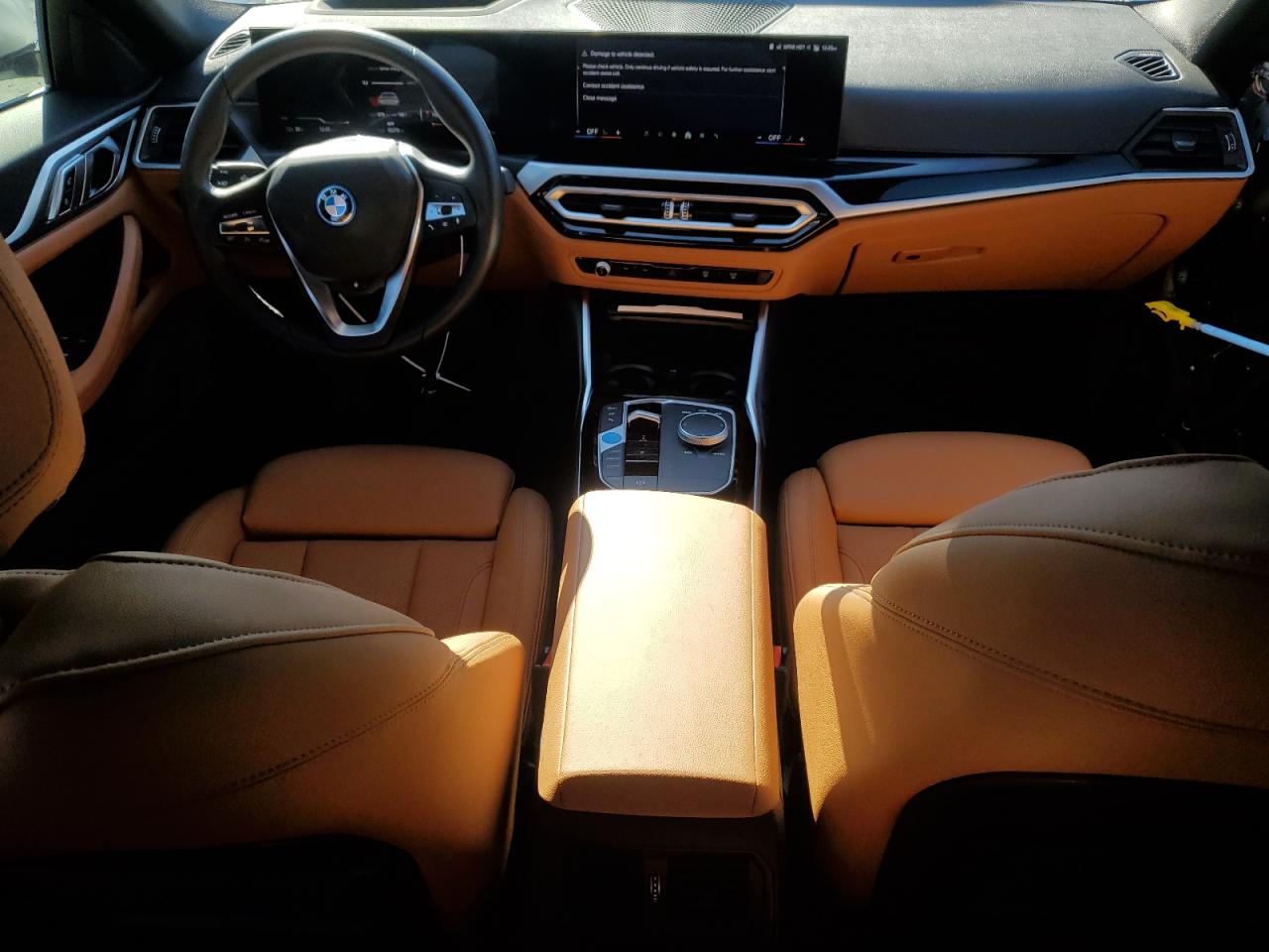 2024 BMW I4 EDRIVE 40 VIN:WBY73AW07RFR50559